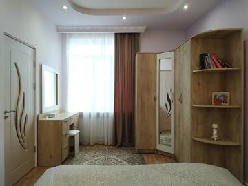 Фото номера Одноместный номер, вид на парк Гостевой дом B&amp;B Arm&amp;Ani г. Noratus 5